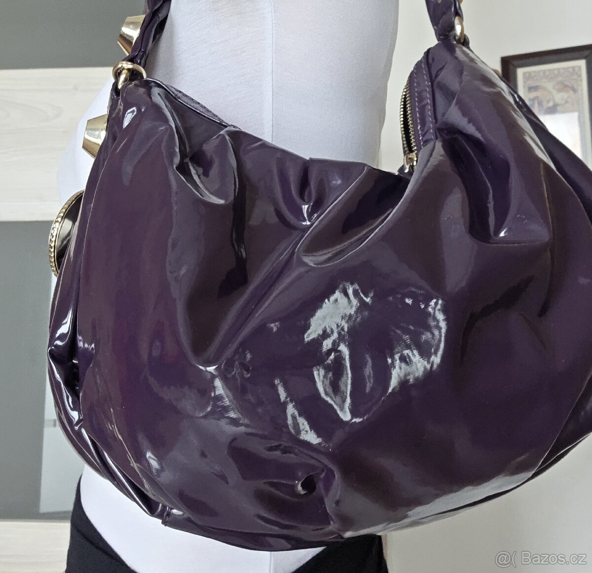 Kabelka Versace pc: 17.000kč - 2