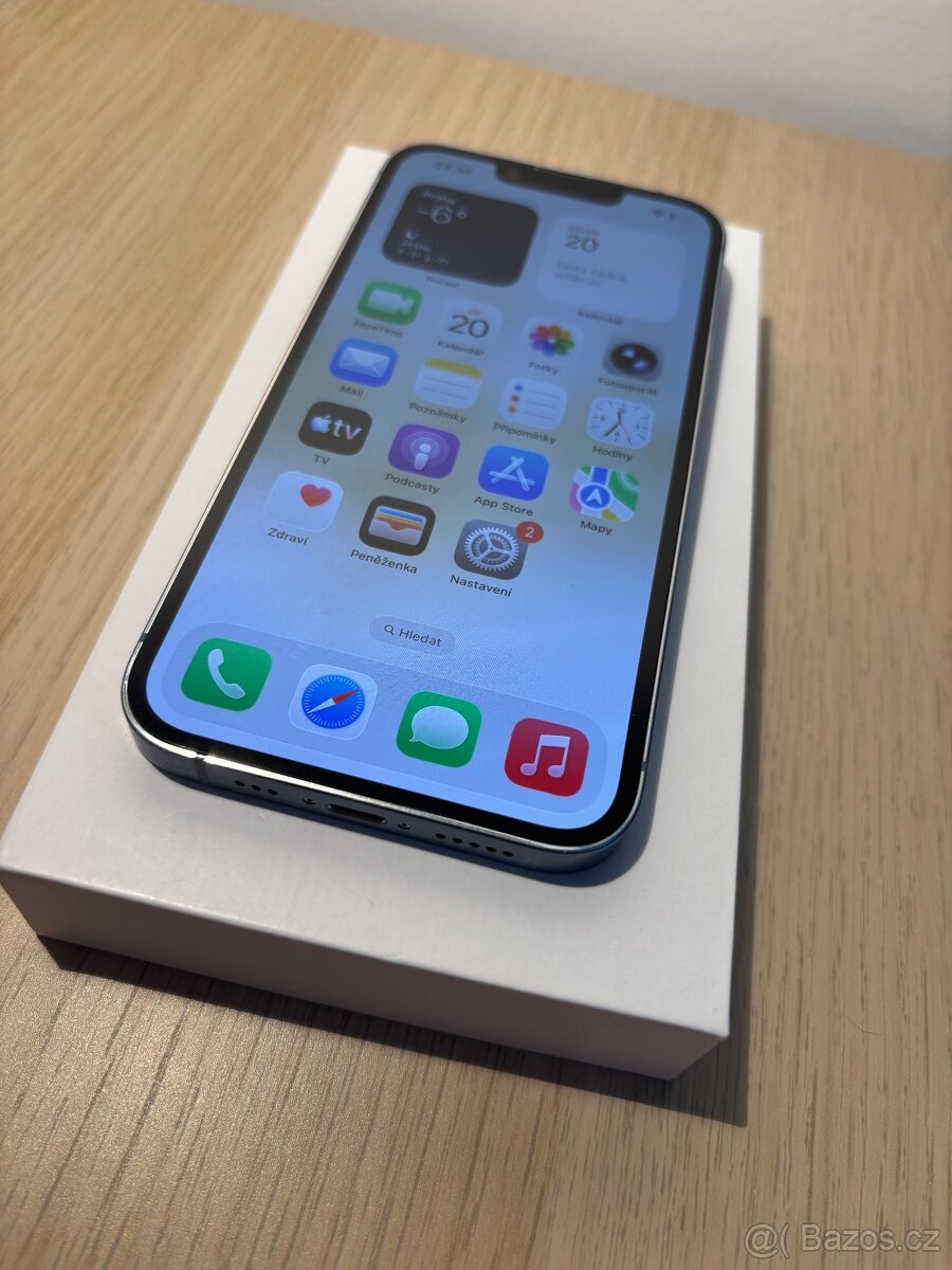 iPhone 14, kapacita 128 GB - 2