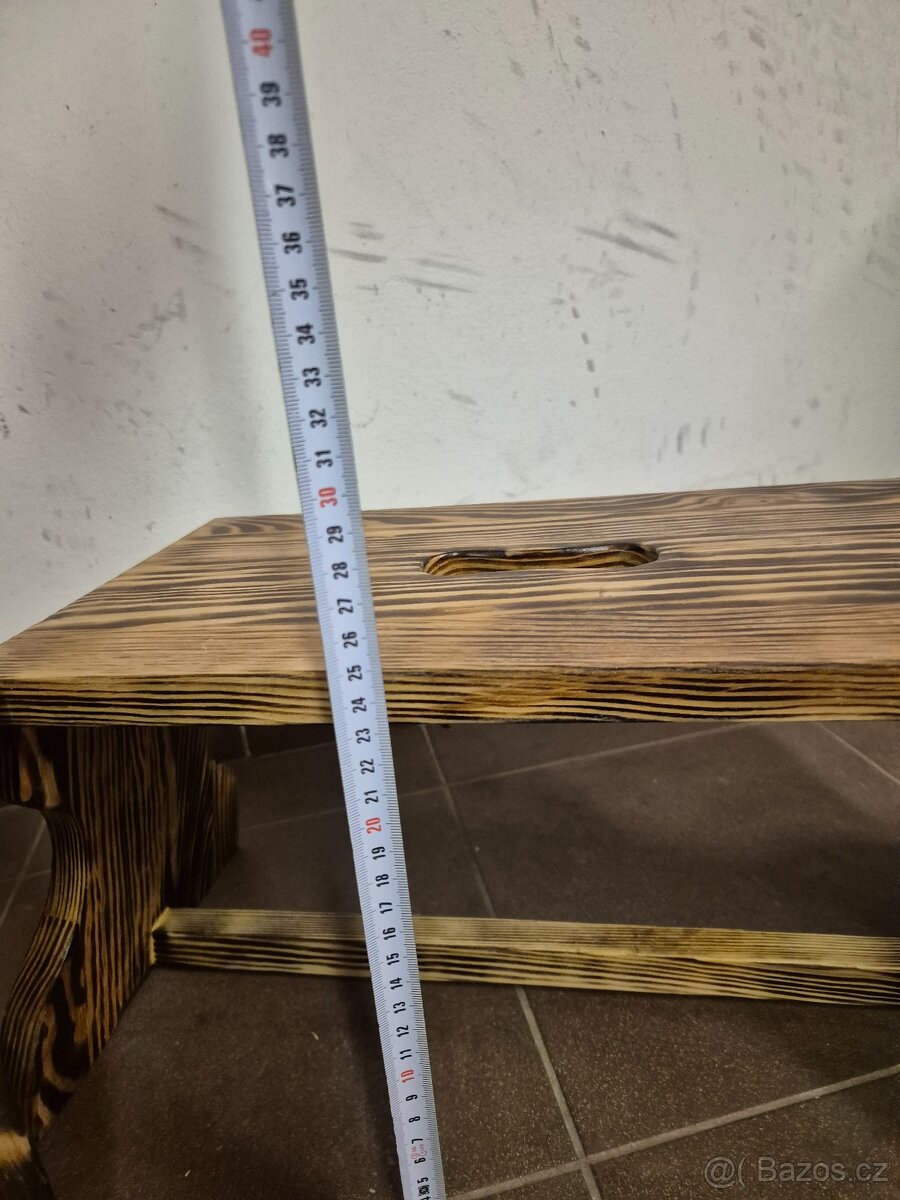 Dětská židle, štokrdle - 2