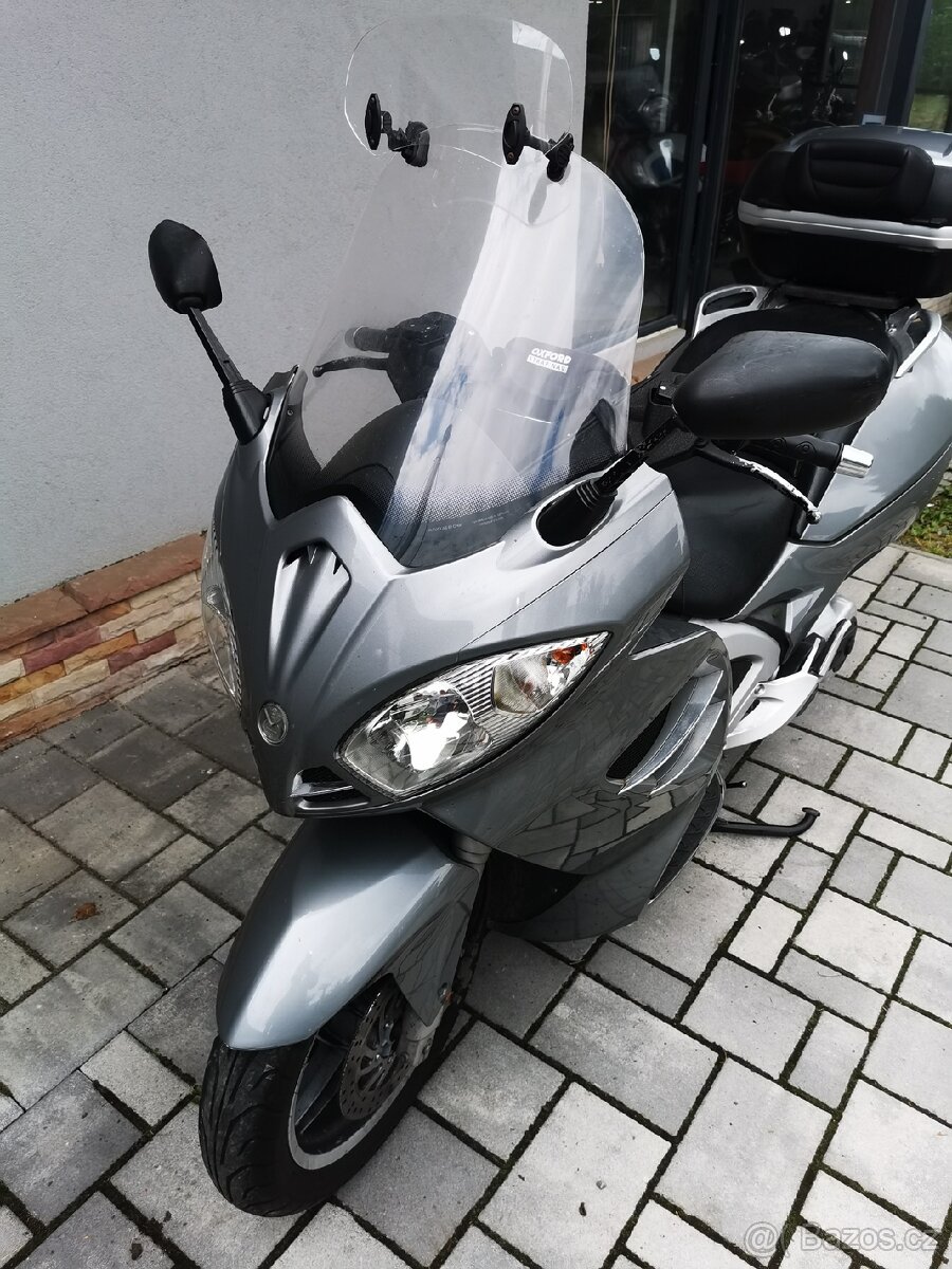 Malaguti Spidermax 500 - 2