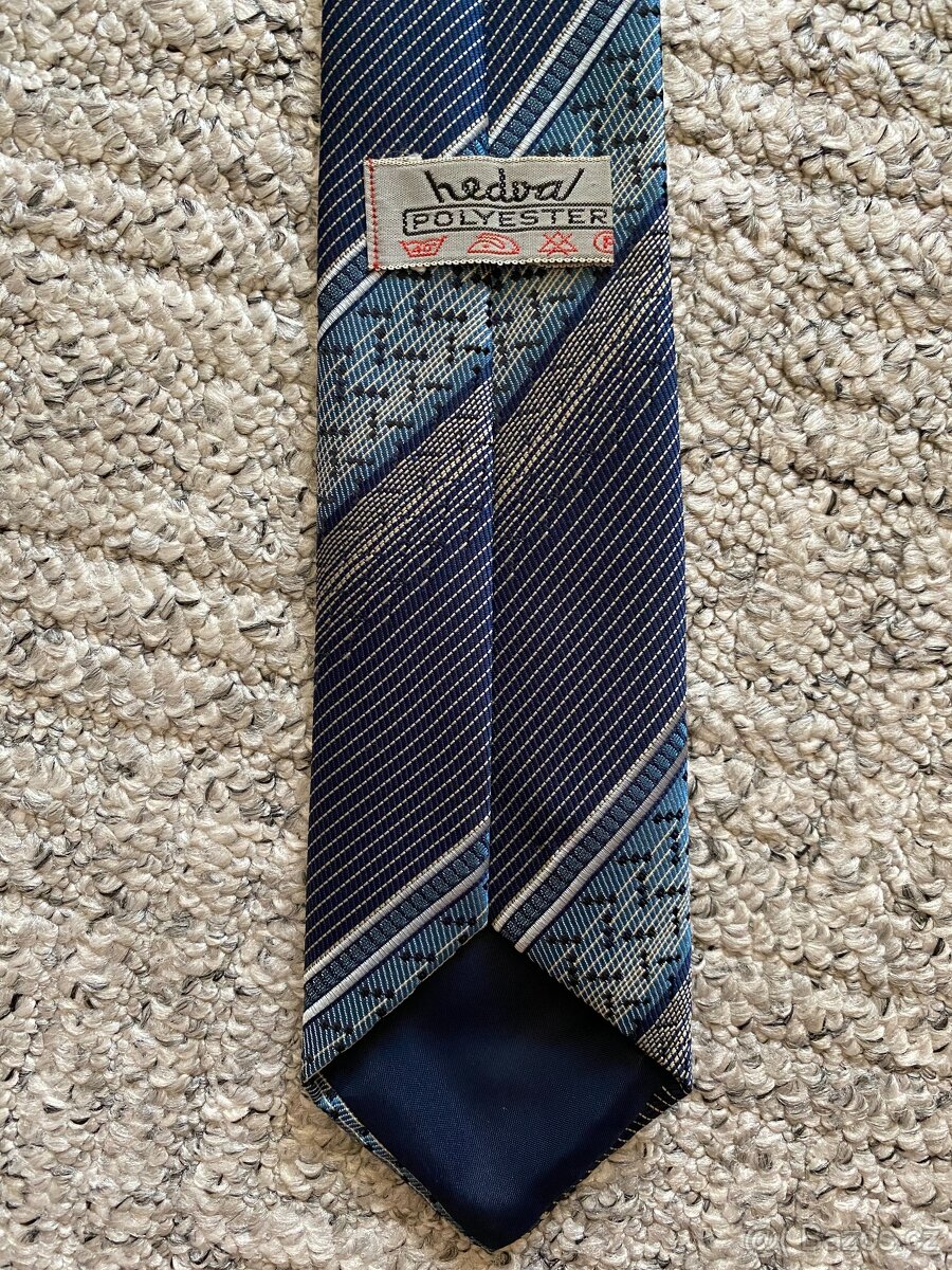 Kvalitní pánská kravata Hedva - II - 2