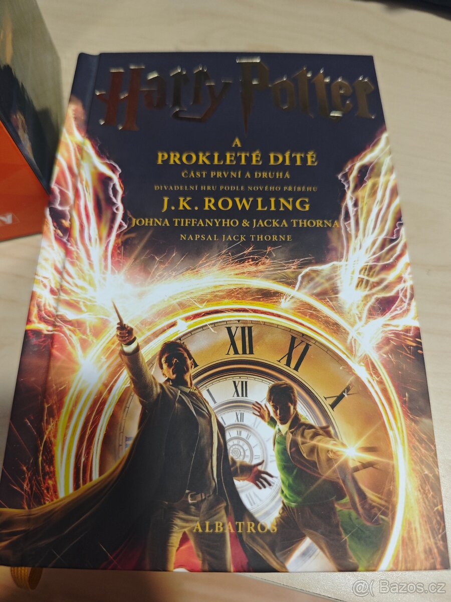 Sada Harry Potter - 2