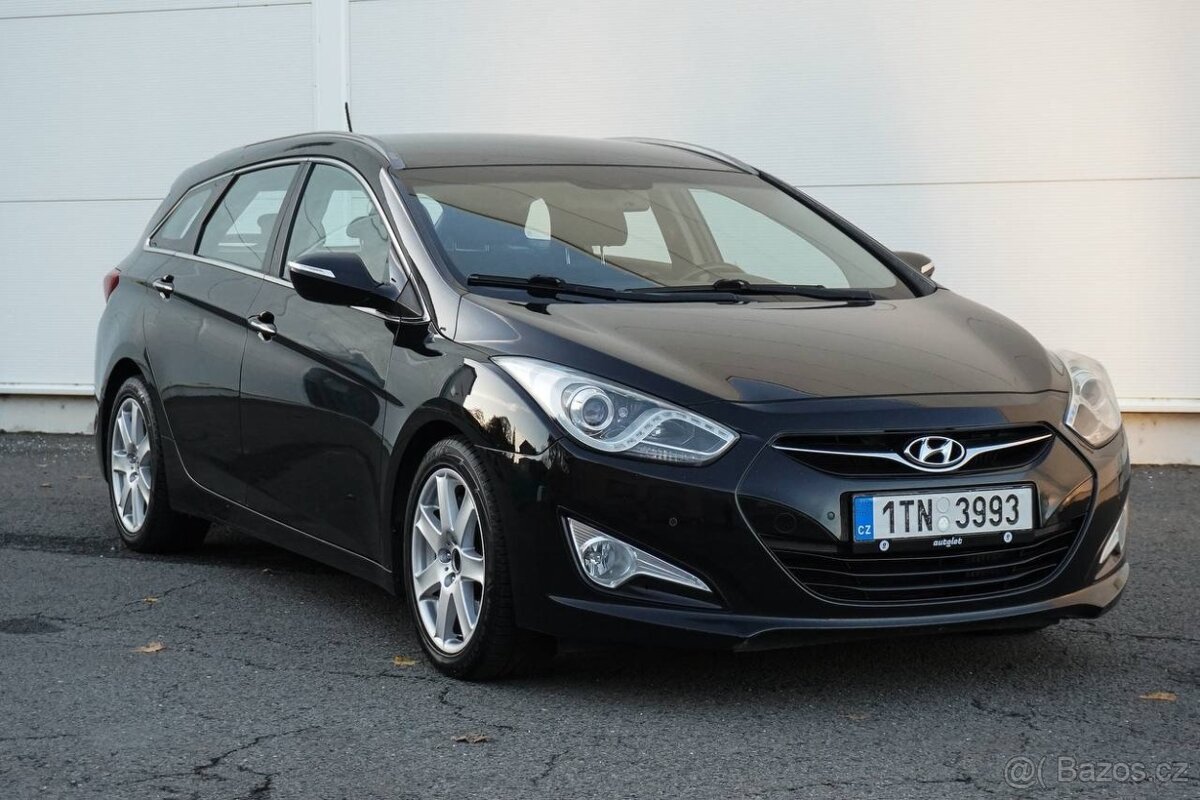 Hyundai i40 1.7 CRDi AUTOMAT - 2