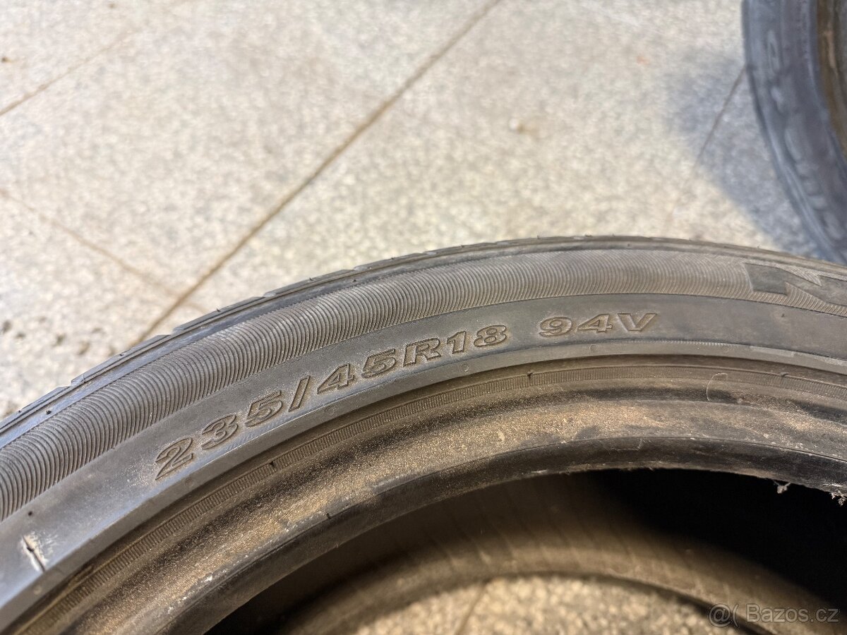 235/45 R18 NEXEN Nblue - 2