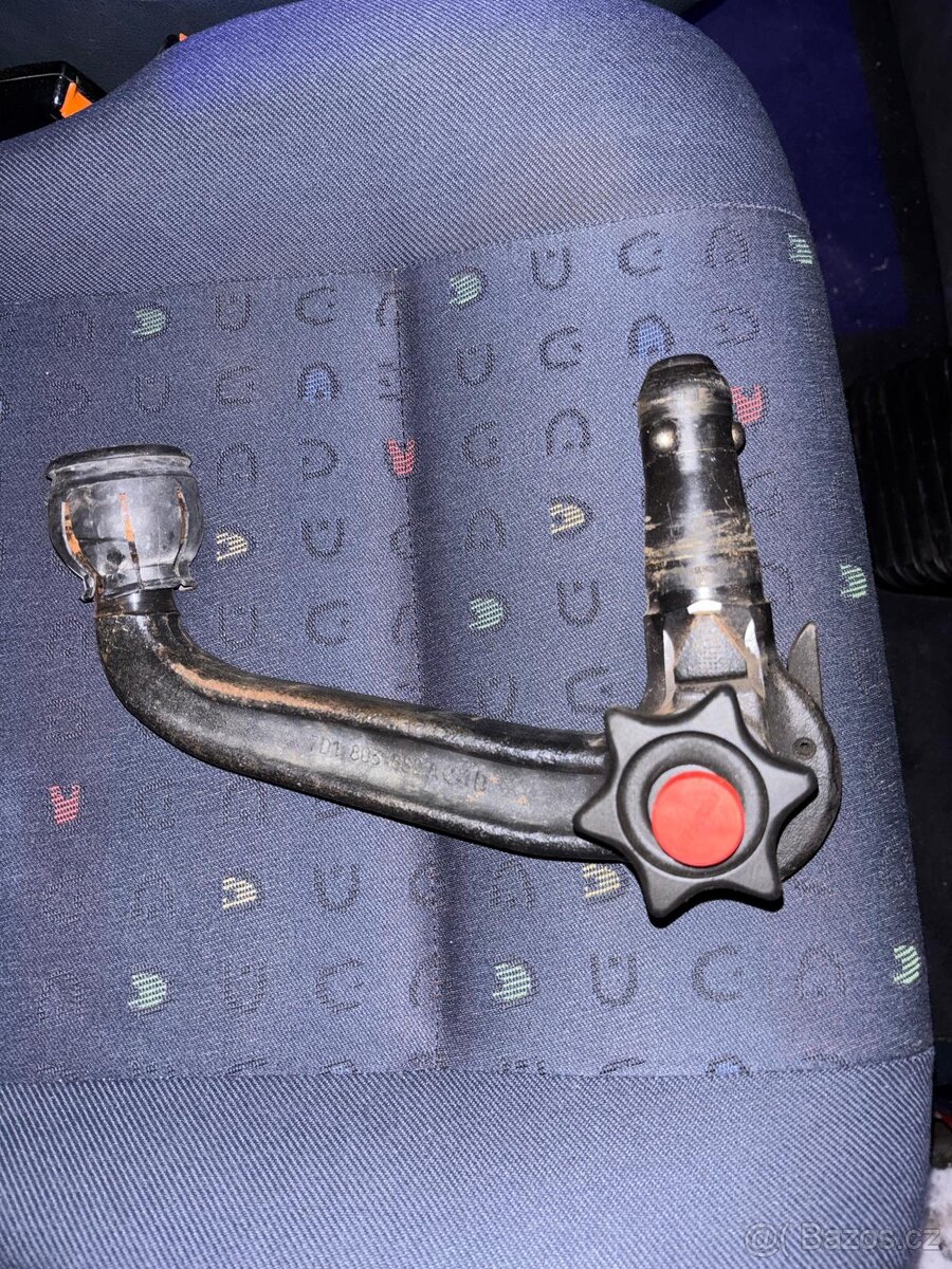 Volkswagen Caravelle T4 2.5 TDI - 2