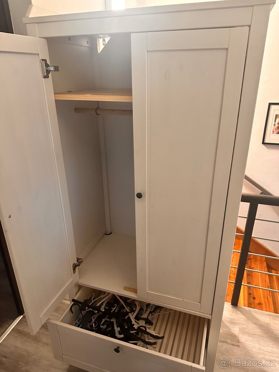 Nabytek detsky Ikea Sundvik - 2