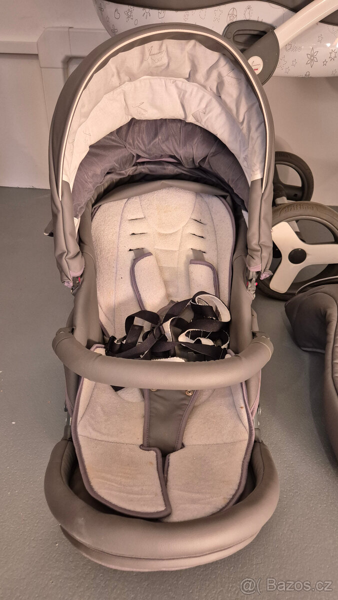 Kočárek Junama Impulse - 2