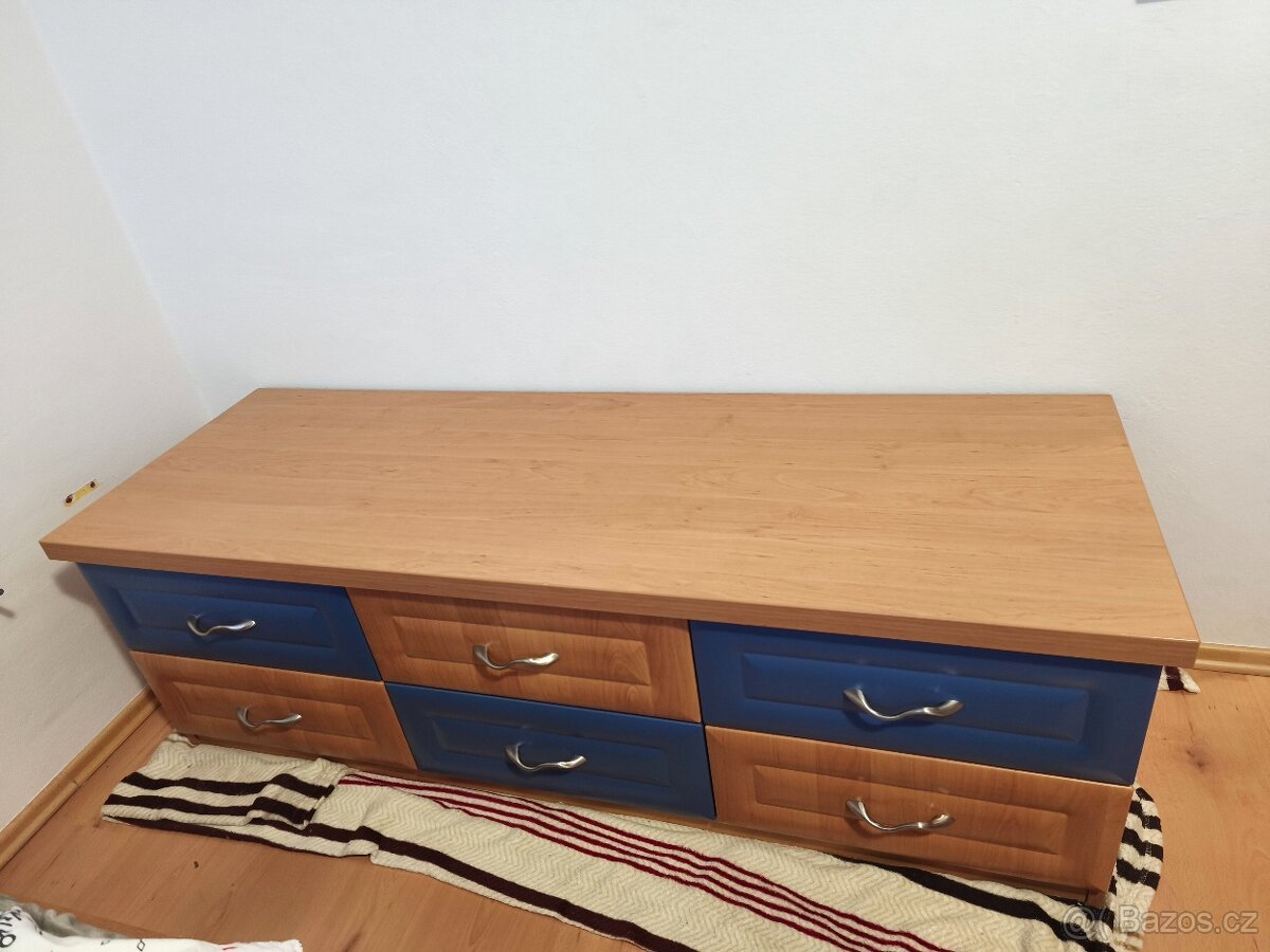 Komoda / TV stolek - 2