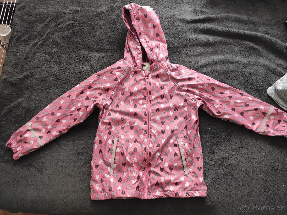 Nepromokavá bunda - 2