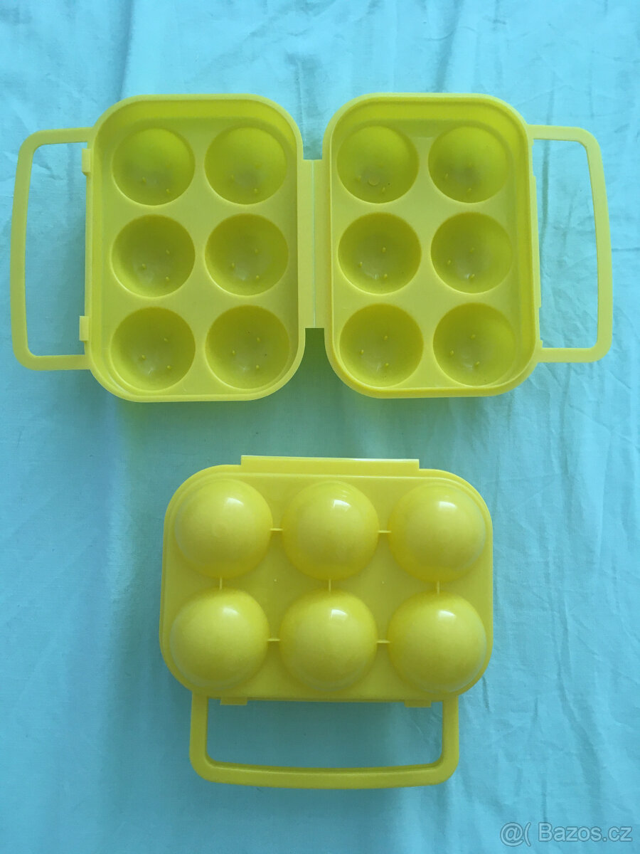 Box, doza, na vajíčka vejce, vejcobox - NOVÉ - 2