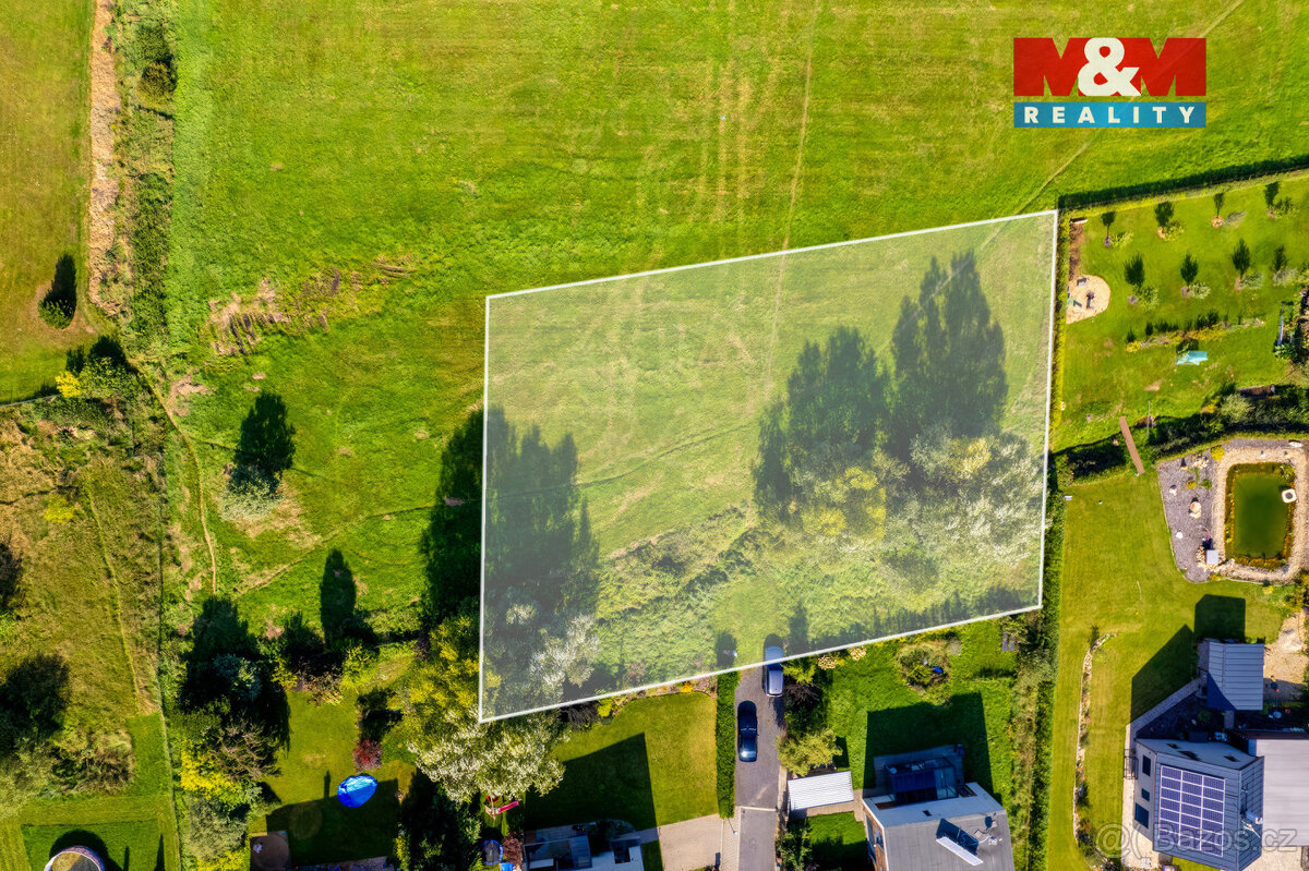 Prodej louky, 2206 m² - 2