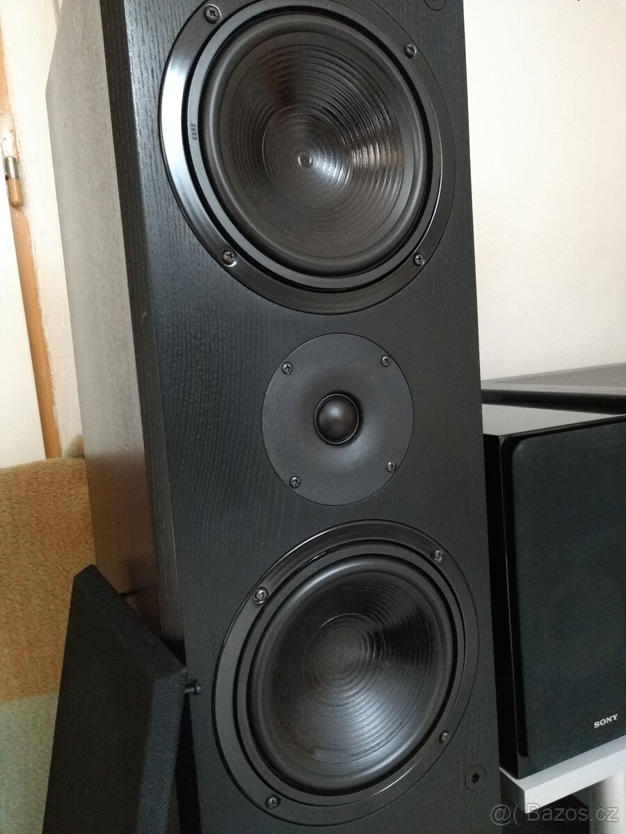 Reprosoustavy AQ Kentaur 611 - 2