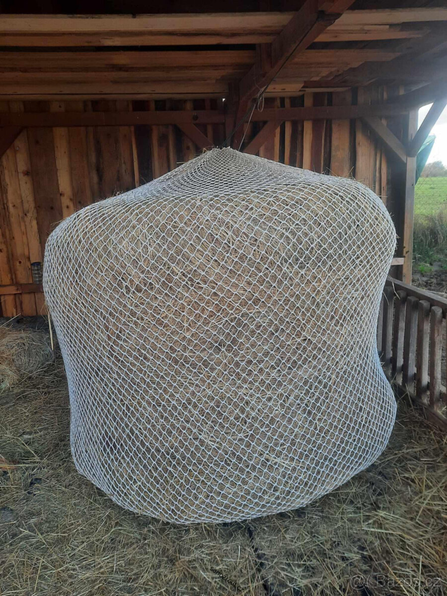 Síť na balík sena - 2