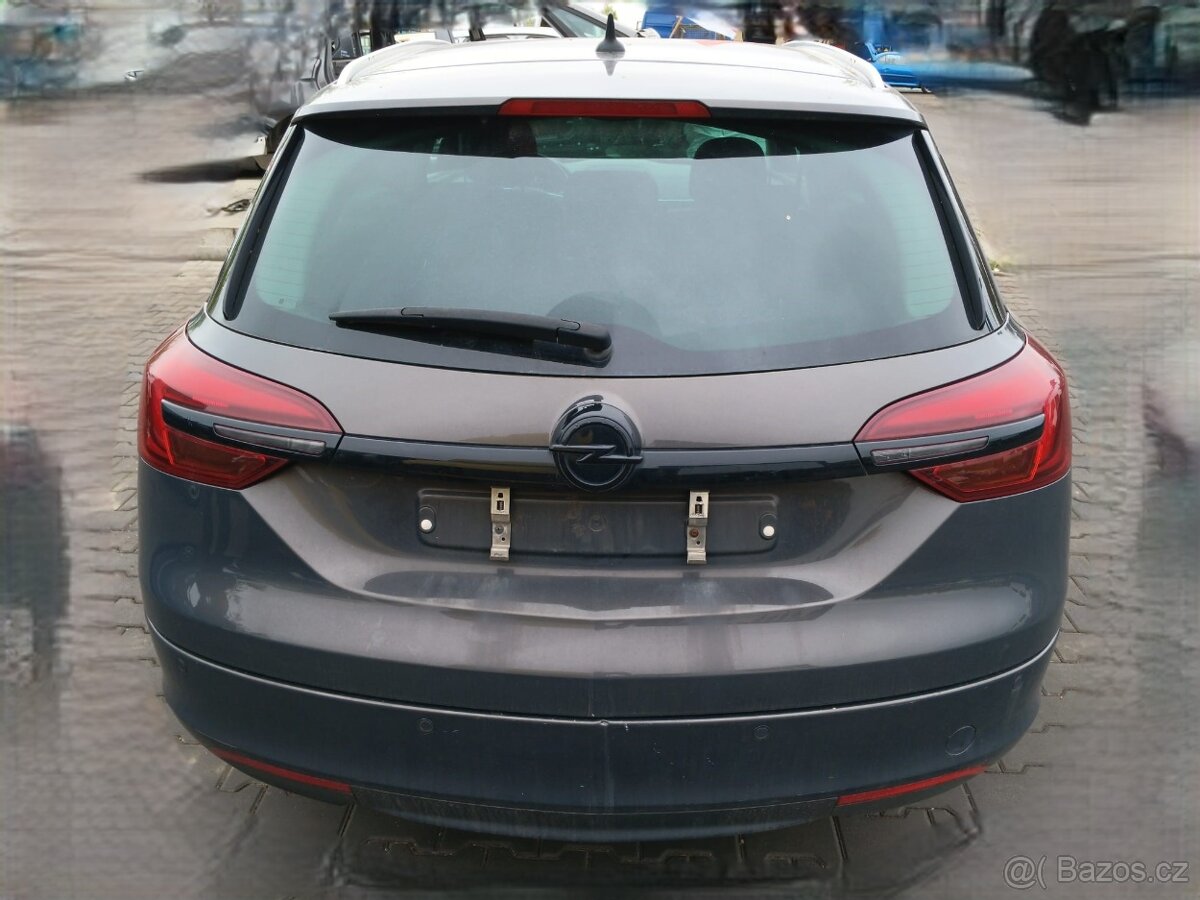 Opel Insignia č. 25013 - 2