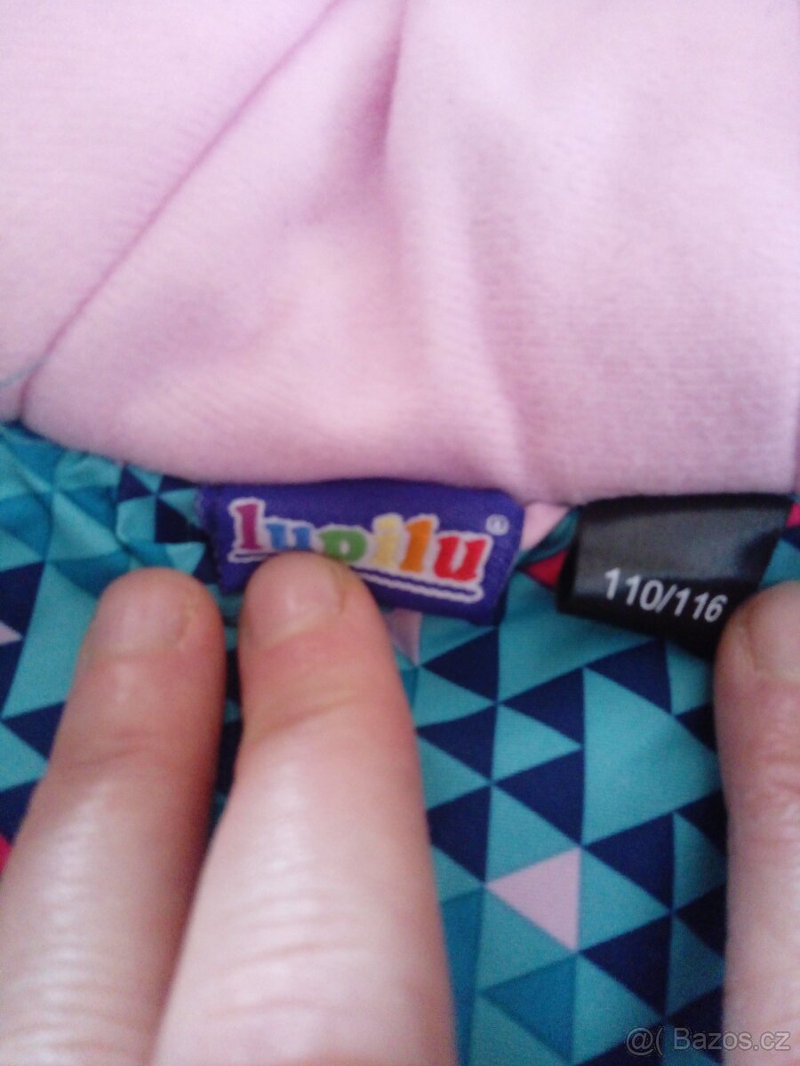 Dětská lyžařská bunda - 2