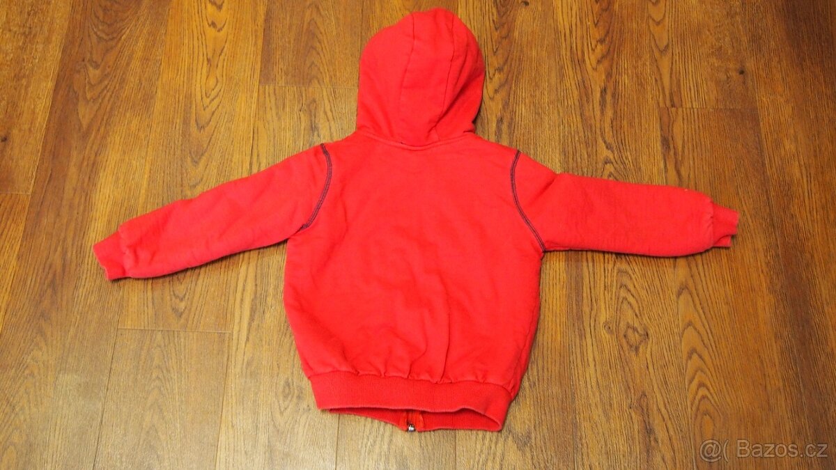 Bunda vel.110/116 - 2