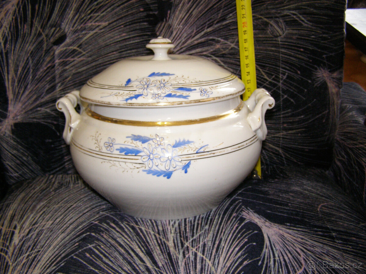 Polévková mísa 1 - 2