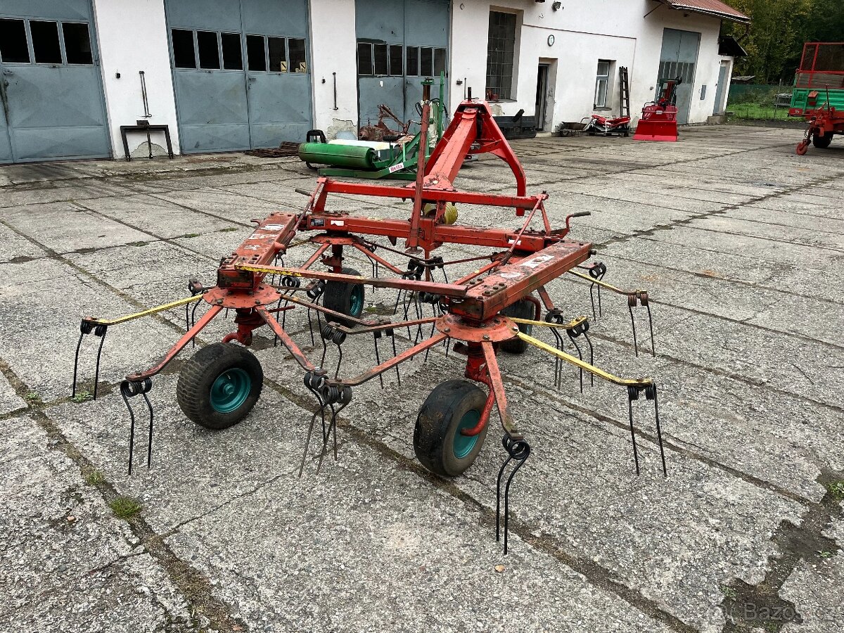 Obracečka píce Fella - 2