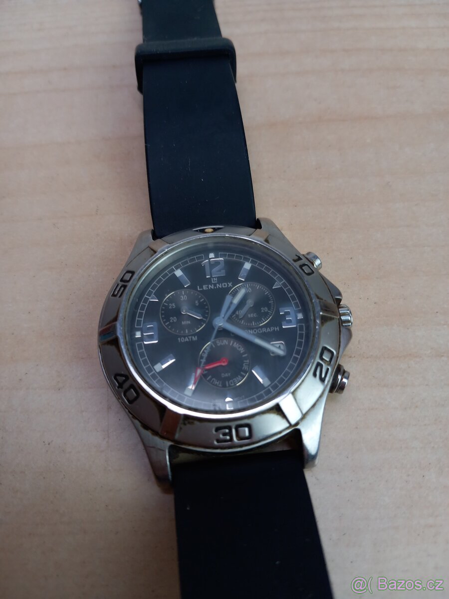 Hodinky značky Lorus - 2