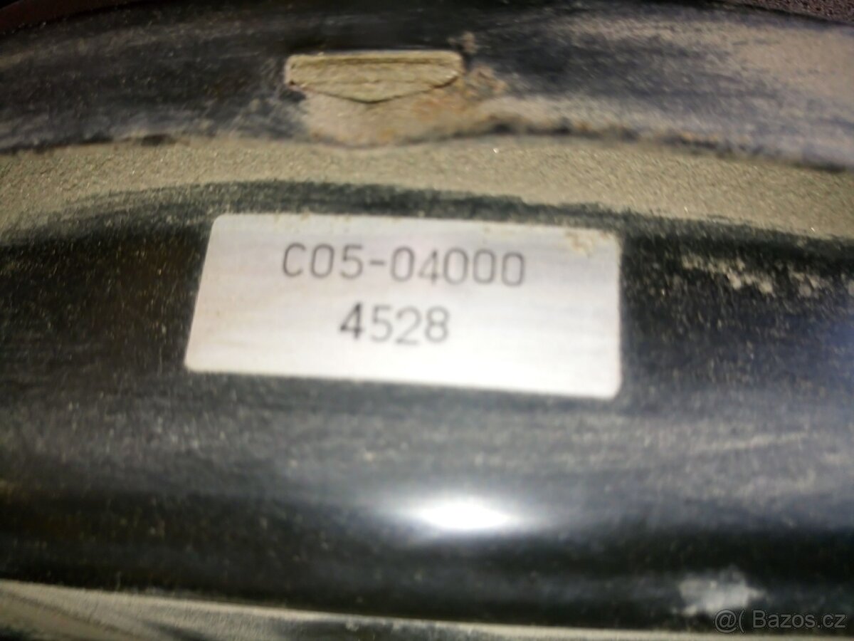 Mazda 6 posilovač brzd - 2