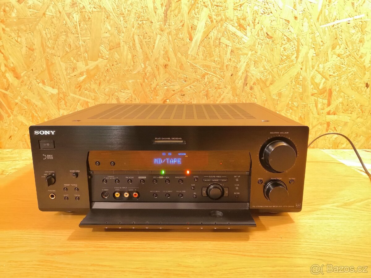 Sony STR-DB830 TOP + SERVIS - 2