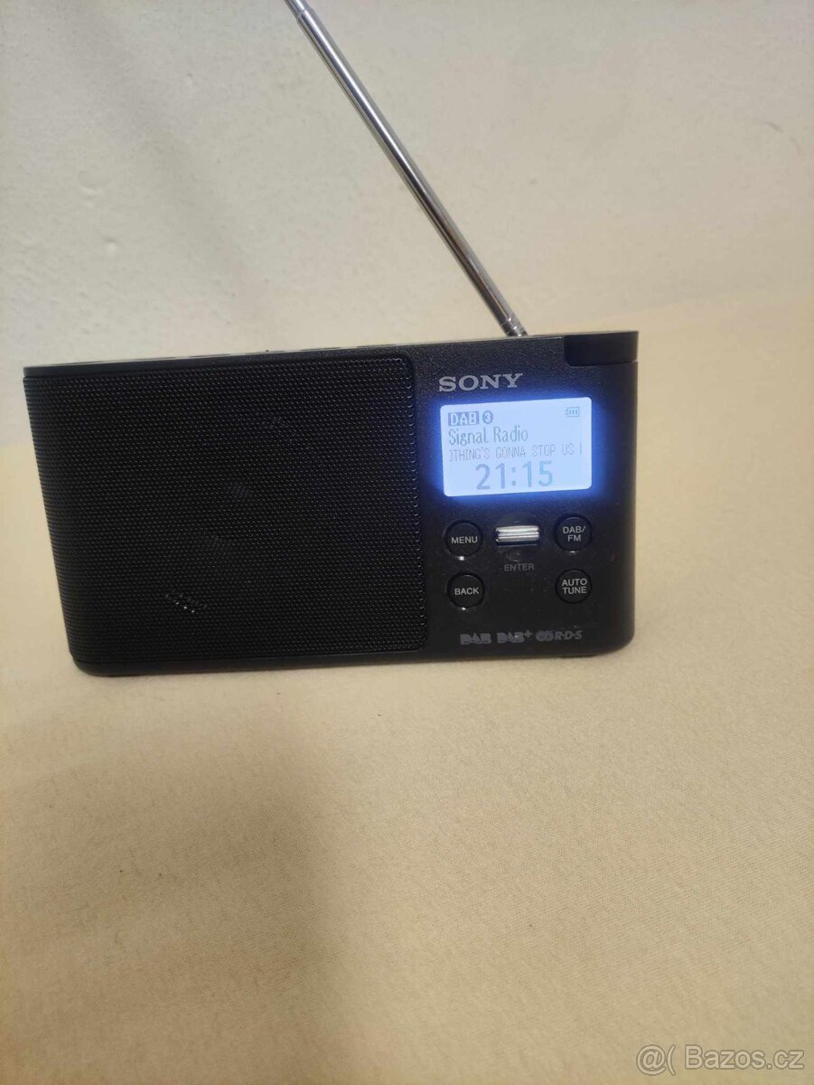 prodam radio sony - 2