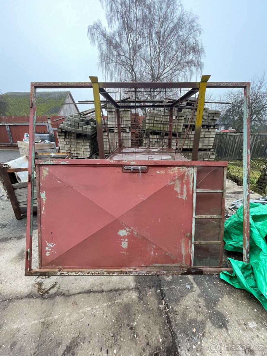 Garážové vrata - 2