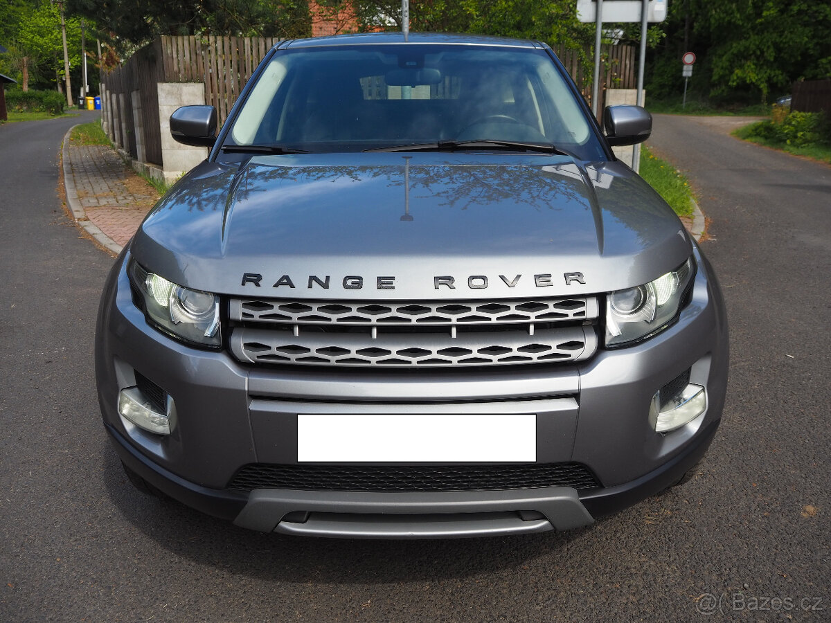 Land Rover RANGE ROVER EVOQUE 2.2 TD4 LIMITED - 2