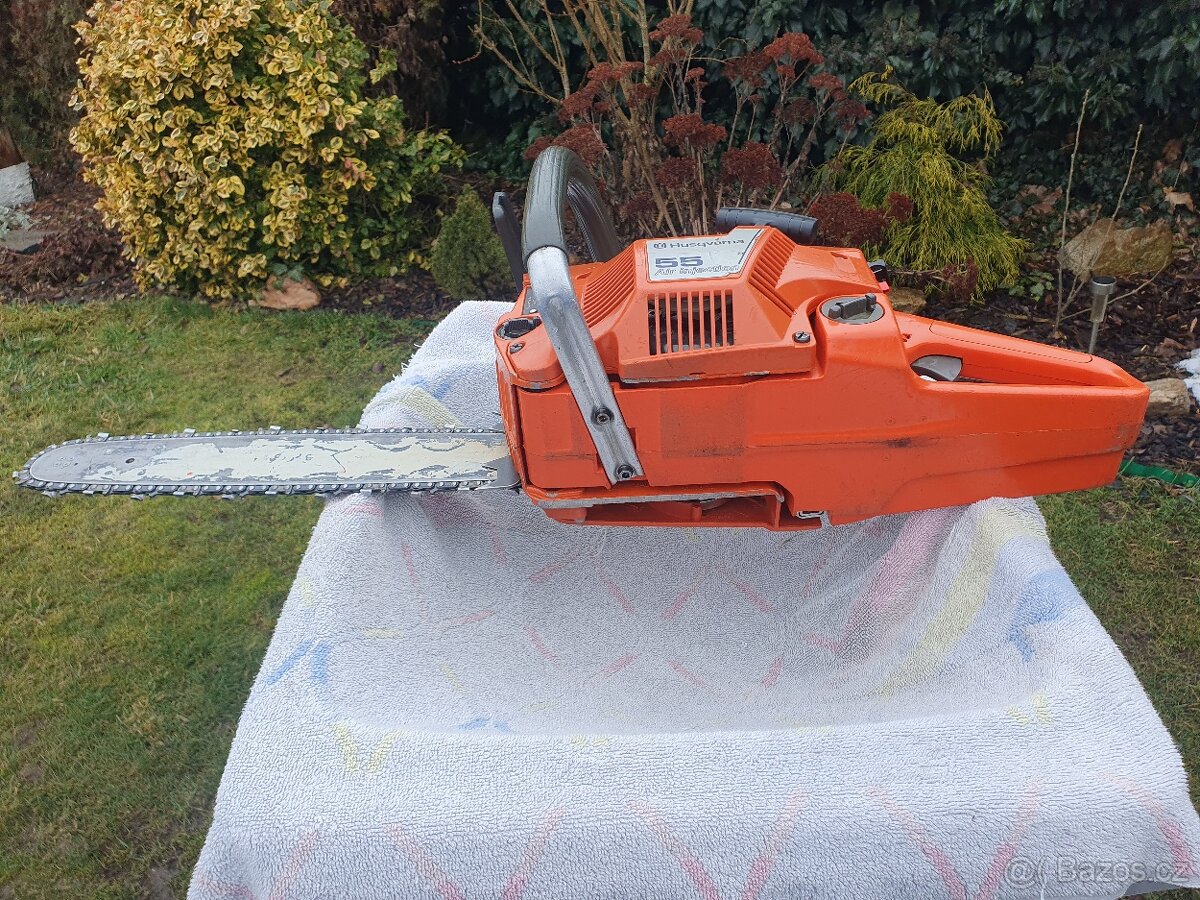 Husqvarna 55 - 2