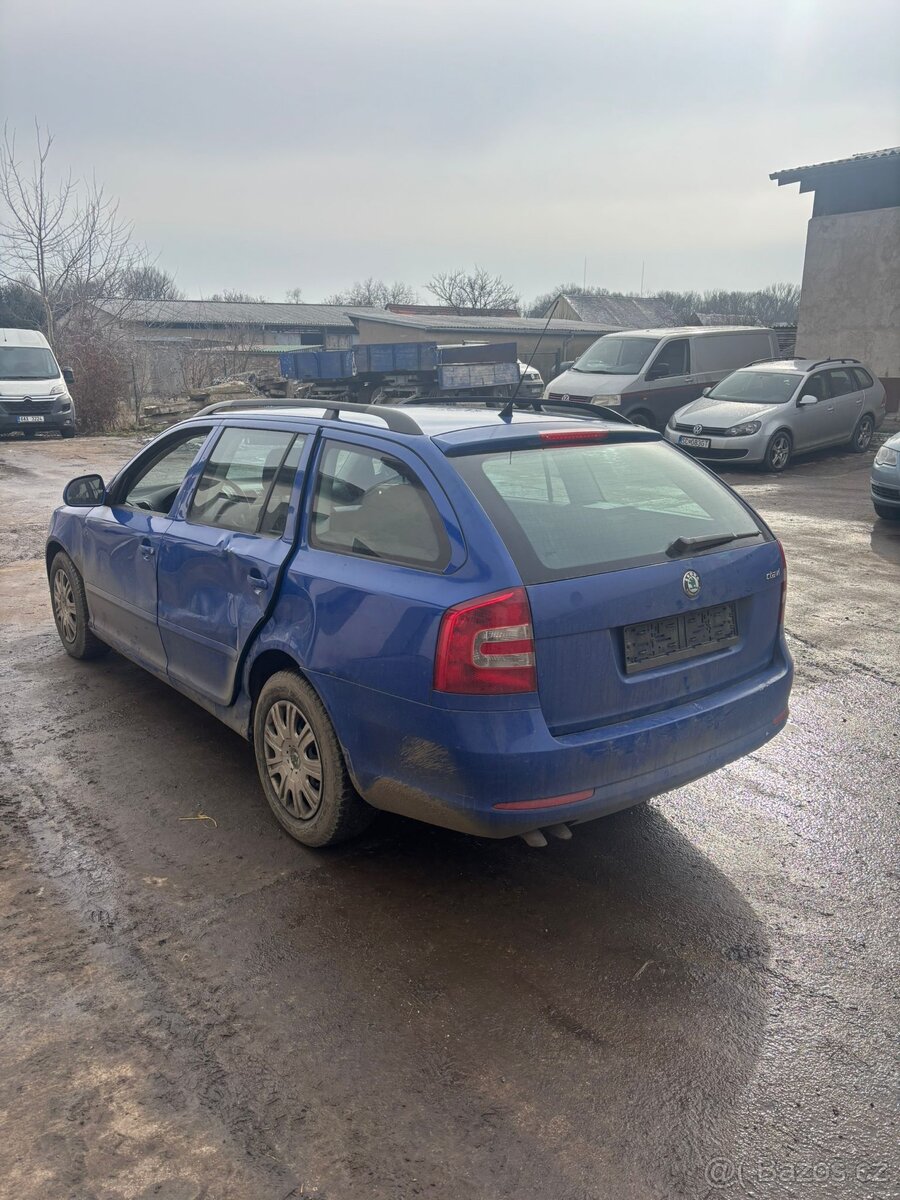 Škoda Octavia 2 náhradní díly - 2