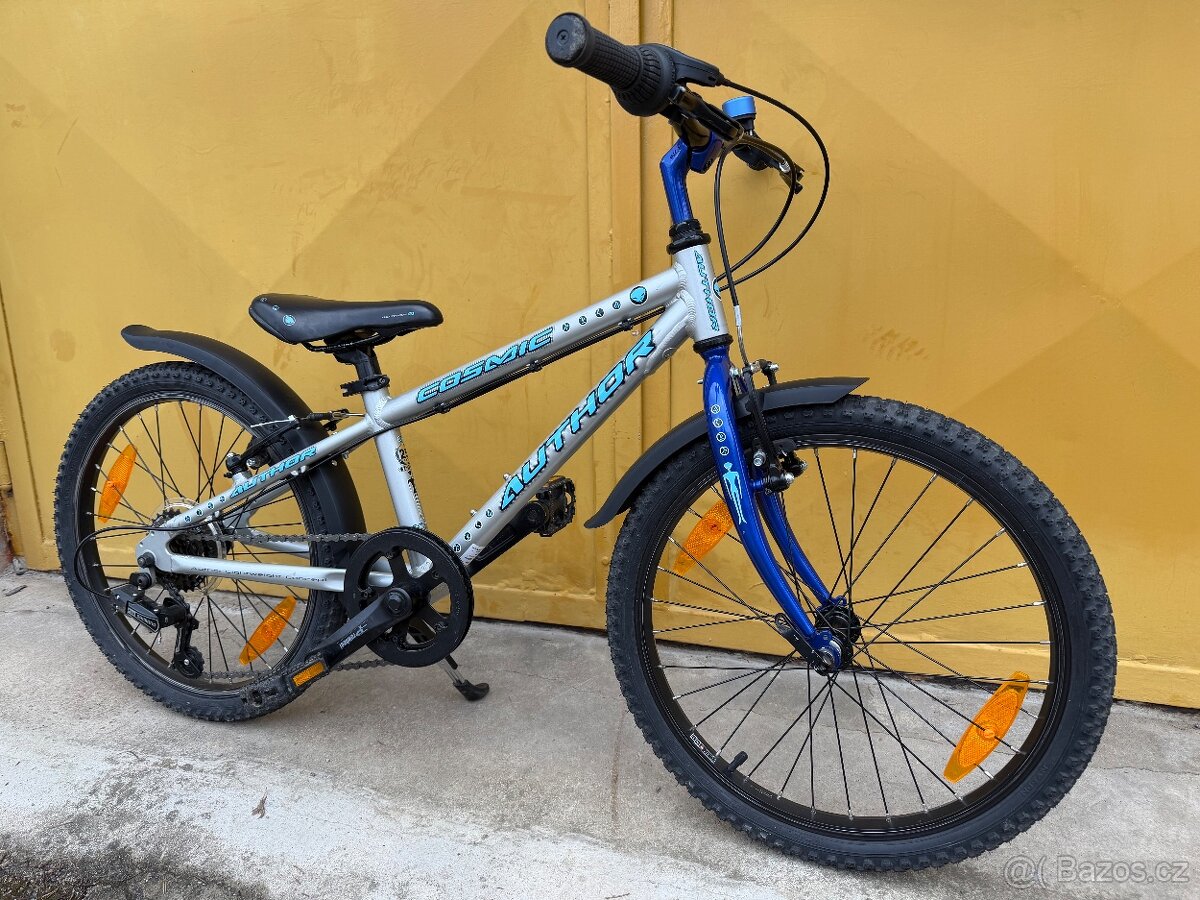 Author Cosmic 20 dětské kolo 9.2kg - 2