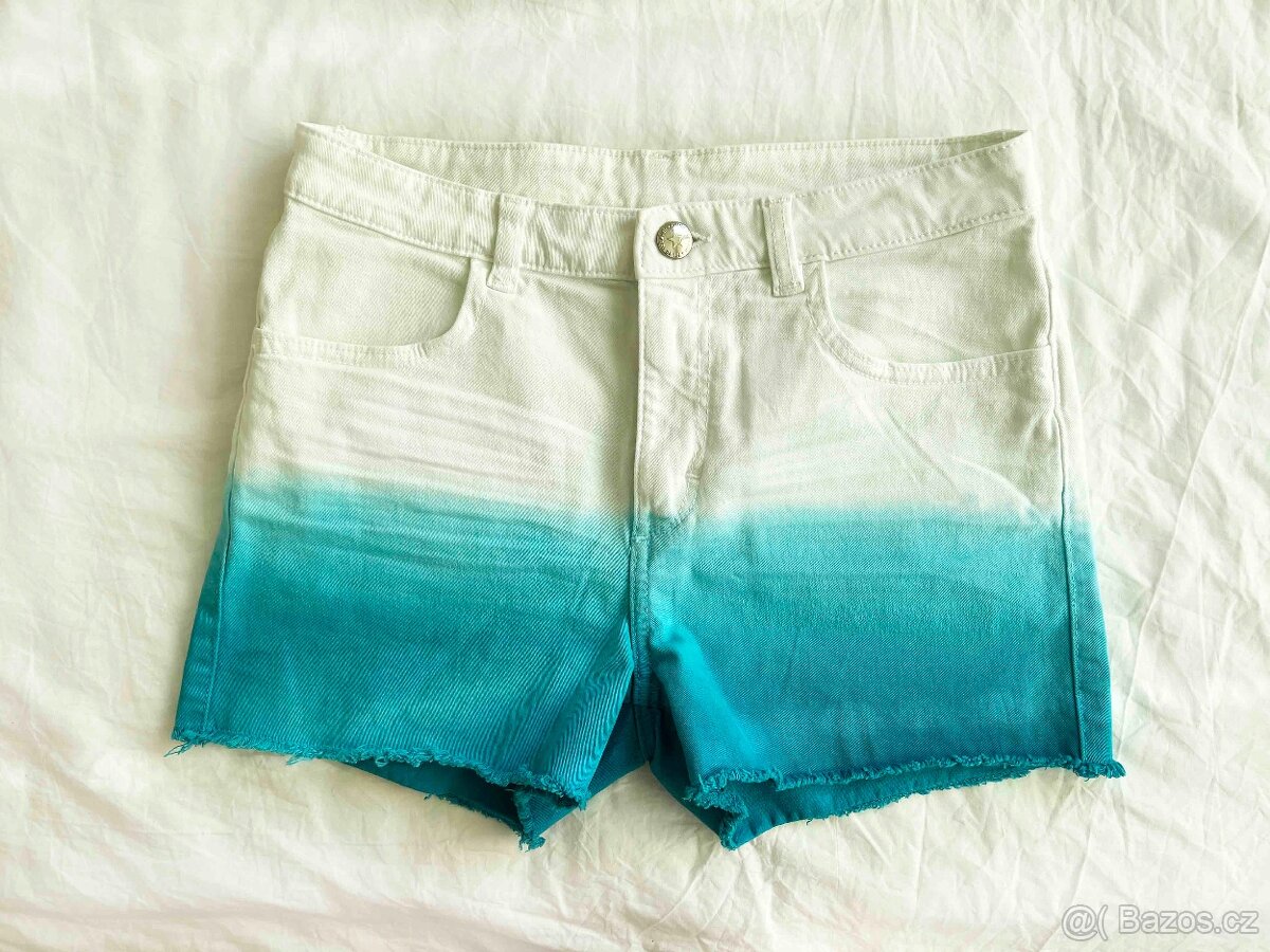 Šortky pro dívky , H&M, 158 a 164 - 2