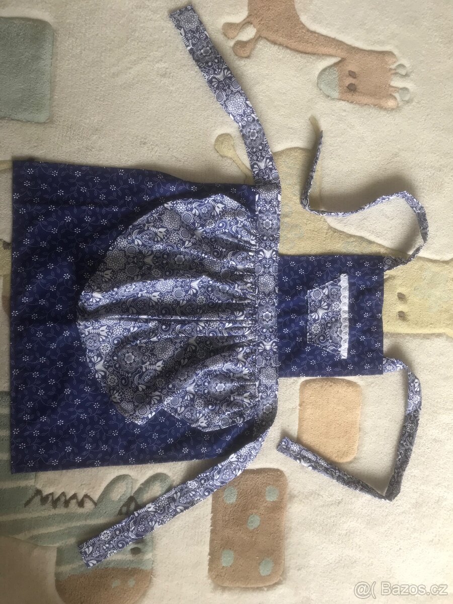 Detska zastera 5-10 let - 2