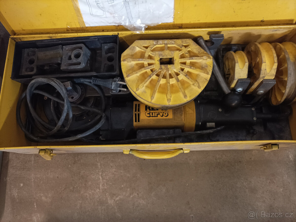 Nářadí pro instalatéry a topenáře - 2