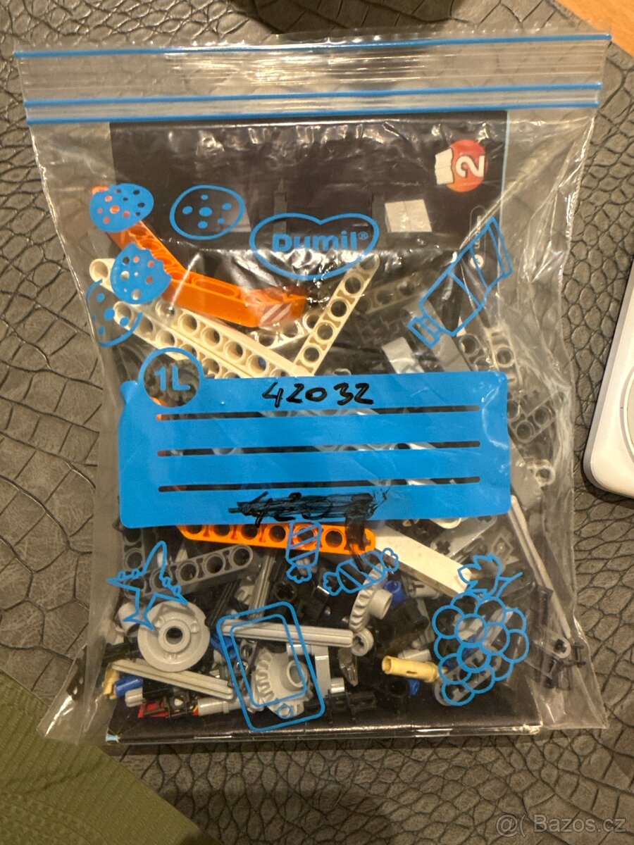 Lego technic 42032 - 2