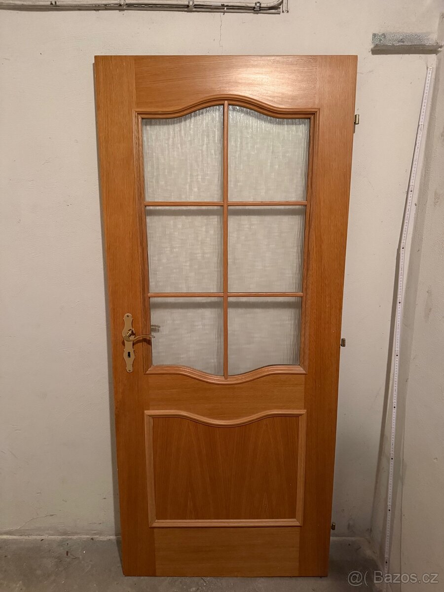 Interiérové dveře do panelového bytu - 2