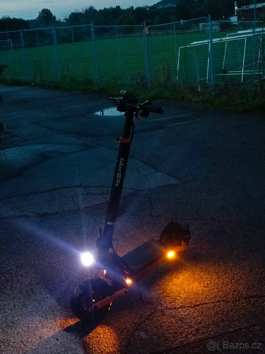 Kukirin G2 PRO (2025) - 2