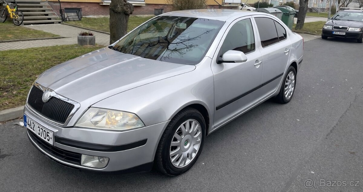 Škoda octavia 2 1.9 TDi - 2