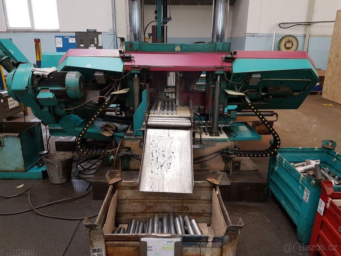 Pásová pila Kaltenbach KB 305 - 2