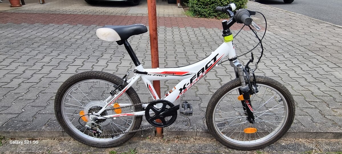 Dětské kolo 20" - 2