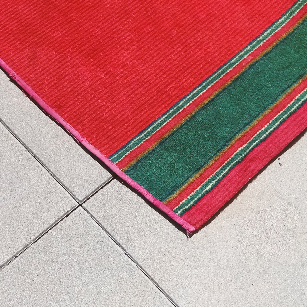 Vintage koberec 137 x 184 cm - 2