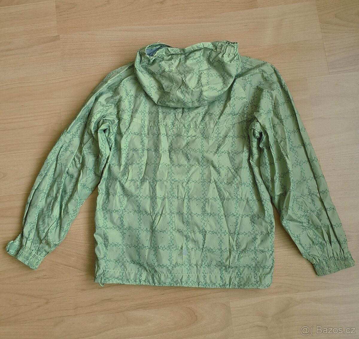 Dětská bunda vel. 128/134 Alpine pro - 2