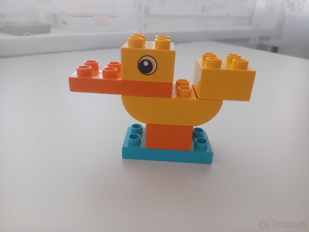 lego Duplo - Slon + Kačenka - 2
