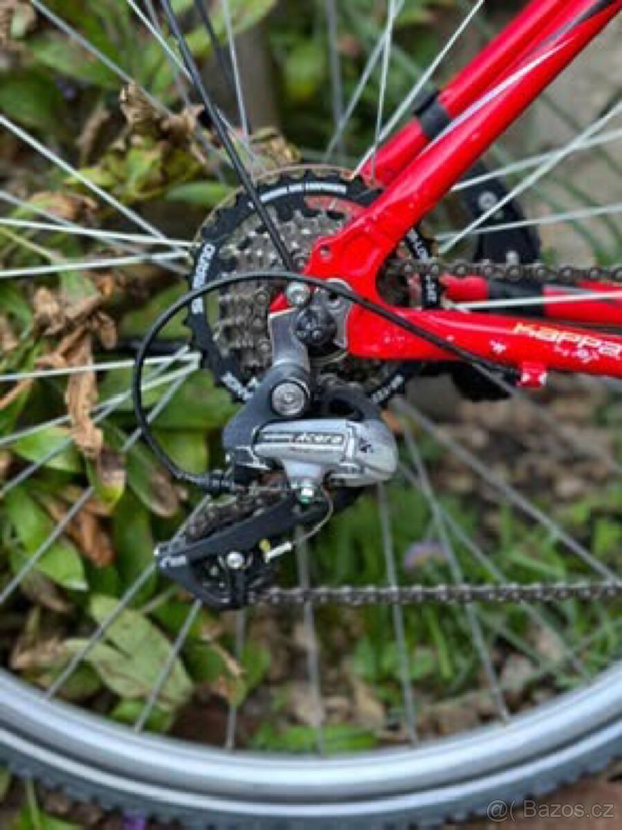 Trekingové kolo Kellys - 2