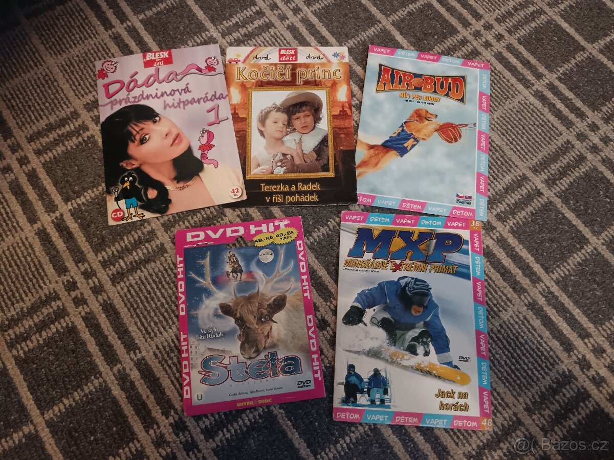 Filmy a pohádky - 2