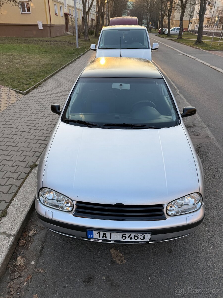 Golf 4 1.6 FSI - 2