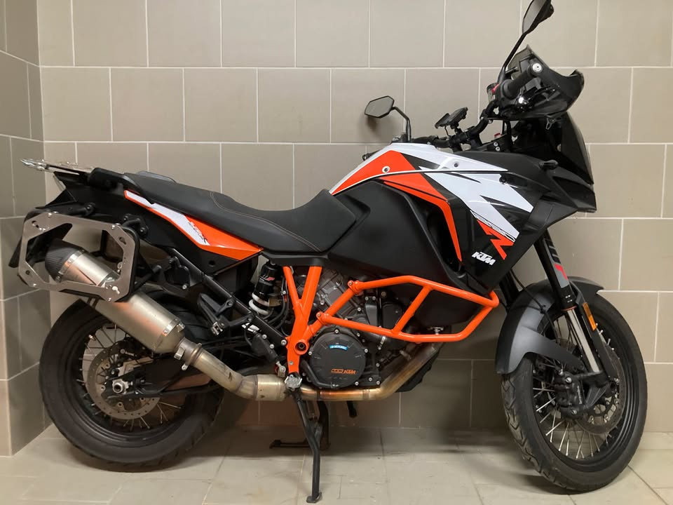 KTM 1290 Super Adventure R - 2