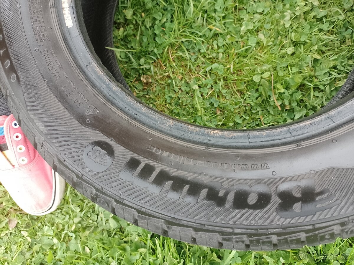 Preumatiky - FORD - 2