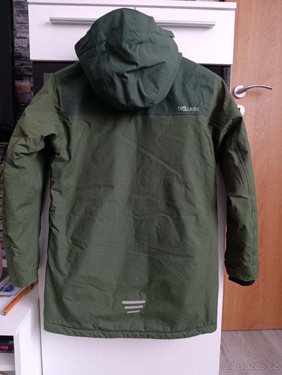 Chlapecká parka - 2