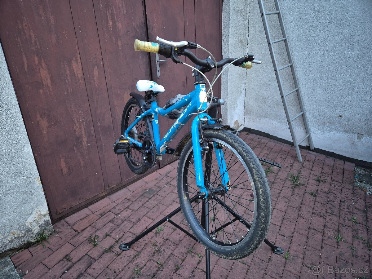 Dětské kolo Superior Paint 20 - 2